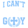 I can't, I know God