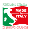 Let's make Italy great again