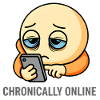 Chronic Online Kid