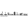 Zollstock_skyline_schwarz_genau