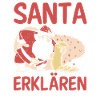 Santa Claus Christmas Time Naughty Christmas
