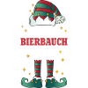 Christmas The Beer Belly Elf