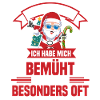 Weihnachtsmann Weihnachtszeit Unartig Weihnachts