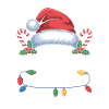 Inflation Weihnachtspullover-Humor