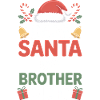 Dear Santa My Brother Did It
