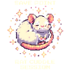 Savepoint: Ratten-Kuschelzeit | Farbratte