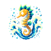 XP-Grind: float elegantly | Seahorse