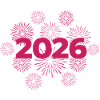 2026 Feuerwerk Silvesterfeier