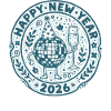 Bonne Année 2026 Célébration Design