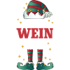 Christmas The Wine Elf