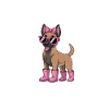 Dictons Malinois Fille Drôle Cadeau Malinois