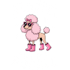 Poodle Sayings Funny Poodle Gift