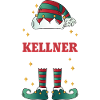Noël L’Elfe Serveur