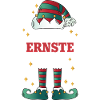 Noël L’Elfe Sérieux