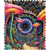 Kaleidoskop Waldpfad Pilze