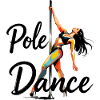 Pole Dance Pole Dancer Aesthetic Gift