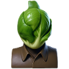 MAN WITH A CABBAGE TUFT - Bellegique