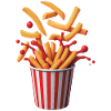 POP FRITES - Bellegique