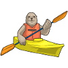 Petit bateau phoque