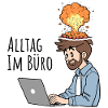 Vita quotidiana in ufficio - Il CHAOS completo