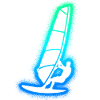 Windsurfing Windsurfer Kids Men Windsurf