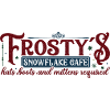 Frosty’s Snowflake Café