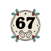 67 Christmas Funny Cheer Hands
