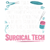 Surgical Tech Power Wortkunst