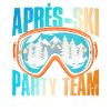 Après Ski Party Team Bunt