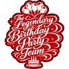 Birthday Party Team Saying