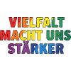 Diversity makes us stronger – Regenbogen Design