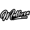 Mallorca 2026 lettering