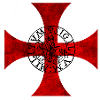 Templar Cross – Cross pattée and seal