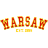 Warsaw Est. 1986