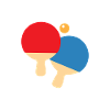 I can't I have ping-pong gift