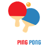 I can't I have ping-pong gift