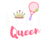 Kvinder Padel Queen Padelspiller Tennis Padelist