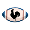 I can't I have rugby