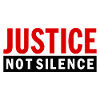 Justice Not Silence Gerechtigkeit Statement