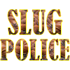 SLUG POLICE Snail Hunt Gartenliebe Gärtner