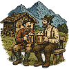Bavarian Beer Friends Alpenblick
