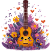 Blooming Ukulele Combo