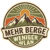 Mehr Berge weniger WLAN