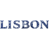 Lisbon Blue Ornament Lettering