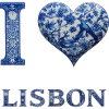 Lisbon – Architecture in Blue
