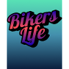 Biker Life Gradient