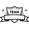 Team - Gift Idea - Symbols