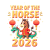 Nouvel An chinois du cheval 2026