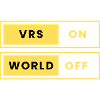 VRS ON World OFF