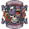 Ready Player Die Schädel